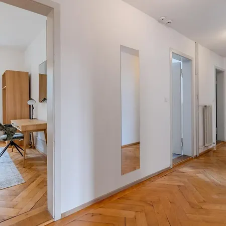 West - Wipkingen Appartamento
