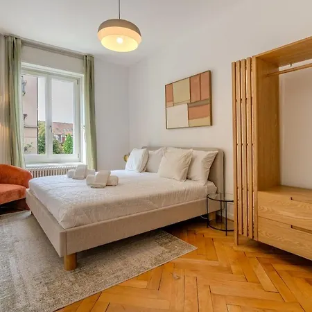 Appartamento West - Wipkingen Zurigo